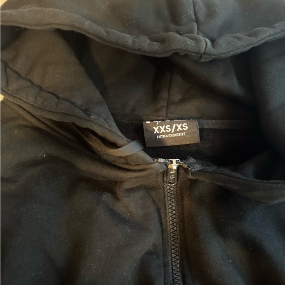 POPFLEX Zip Cloud Hoodie - Picture 3 of 4